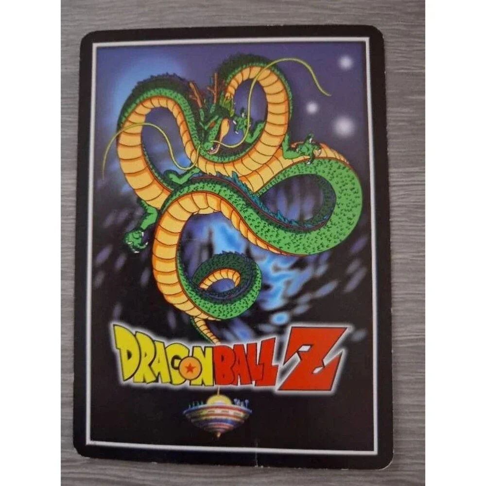 Krillin 156 Cell Saga Common MP Dragon Ball Z TCG